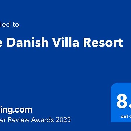 The Danish Villa Resort Arugam Bay Exterior photo