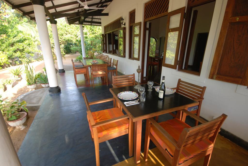 The Danish Villa Resort Arugam Bay Exterior photo