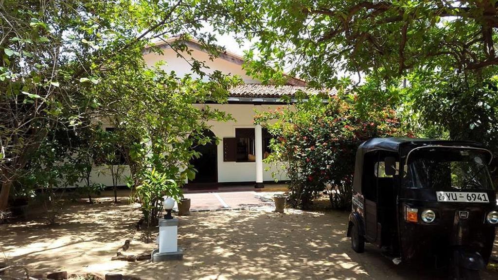 The Danish Villa Resort Arugam Bay Exterior photo