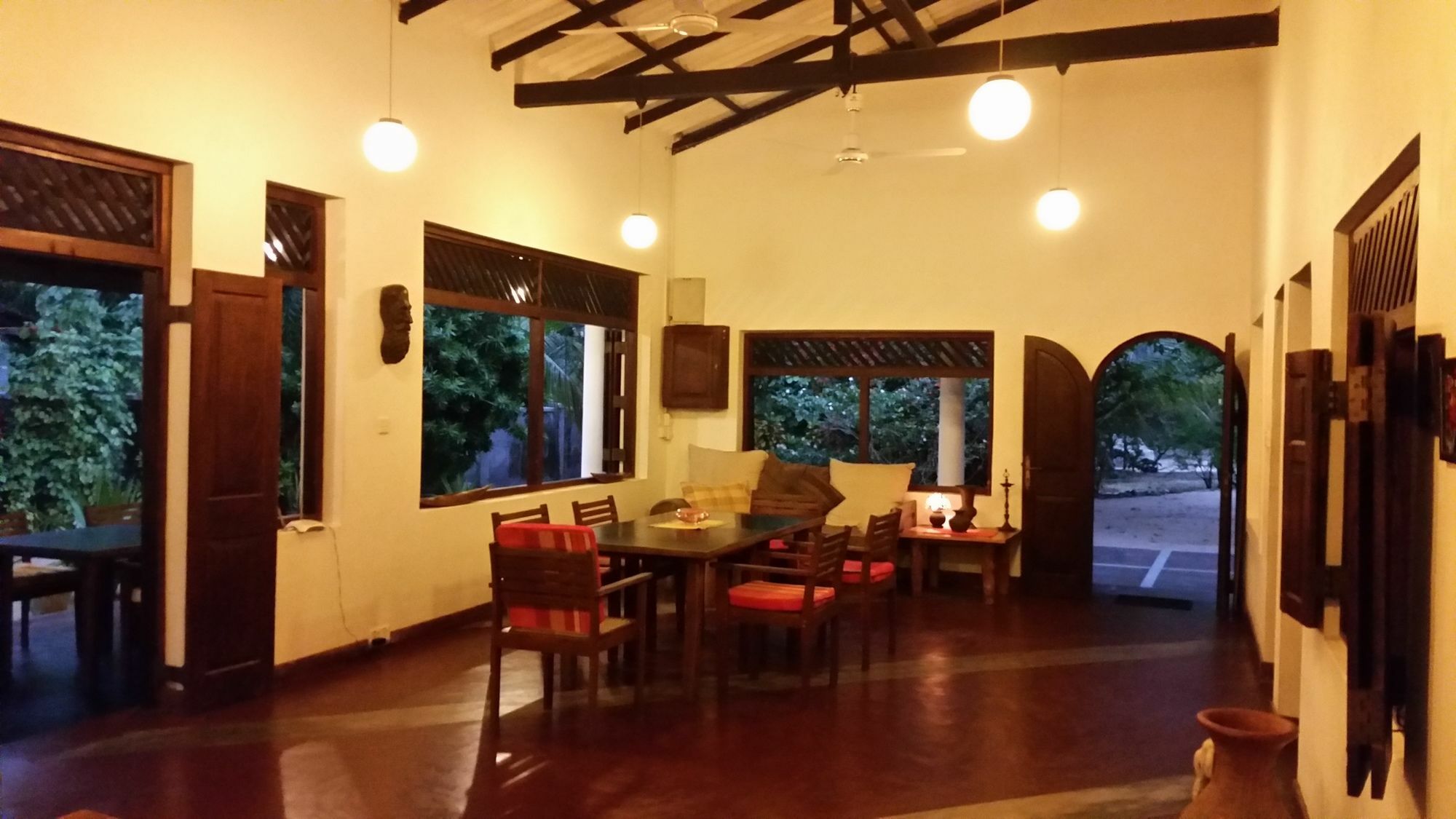 The Danish Villa Resort Arugam Bay Exterior photo
