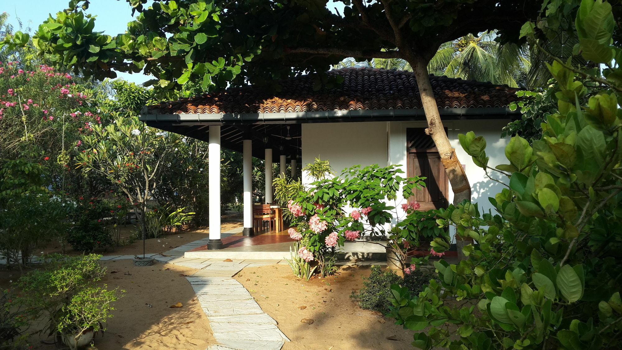 The Danish Villa Resort Arugam Bay Exterior photo
