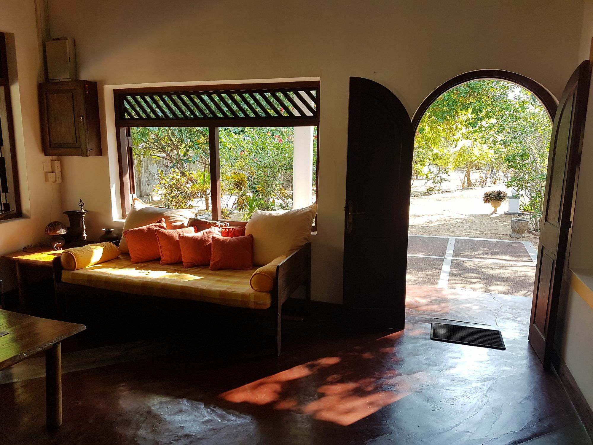 The Danish Villa Resort Arugam Bay Exterior photo