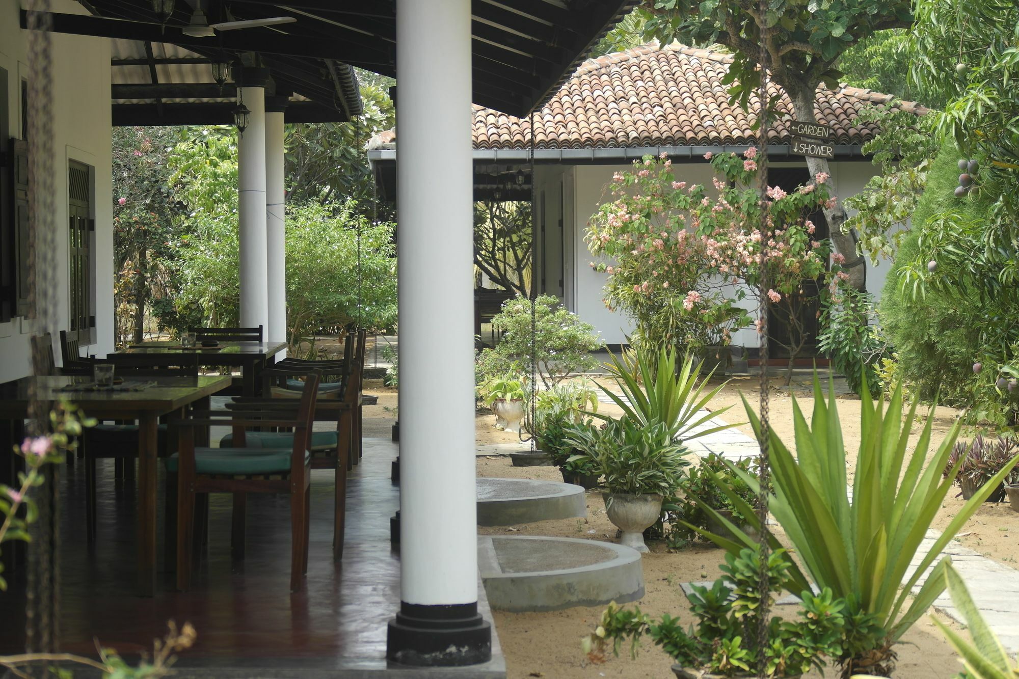 The Danish Villa Resort Arugam Bay Exterior photo