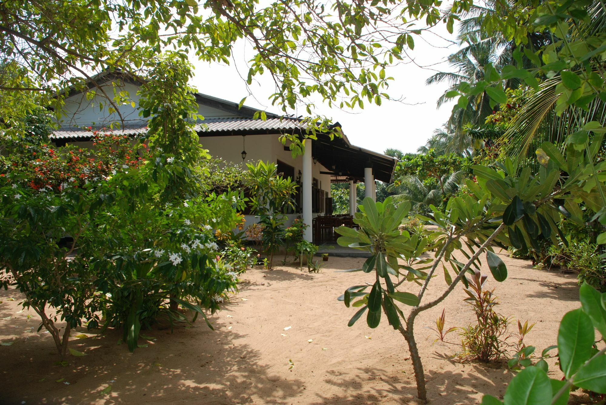 The Danish Villa Resort Arugam Bay Exterior photo