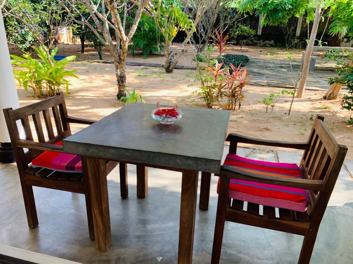 The Danish Villa Resort Arugam Bay Exterior photo
