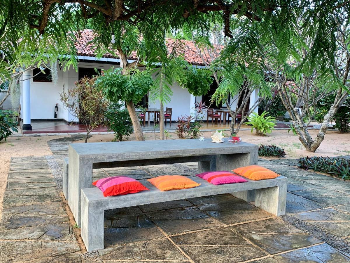 The Danish Villa Resort Arugam Bay Exterior photo